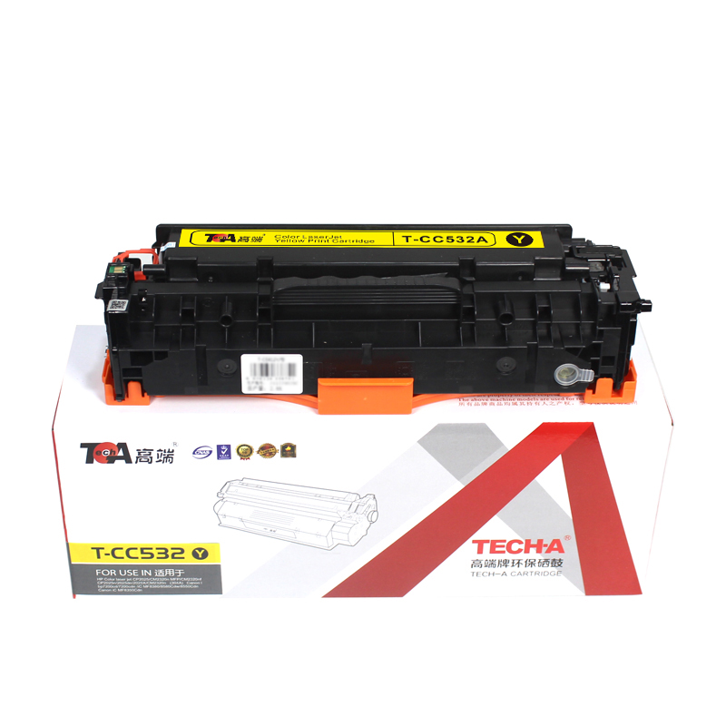 T-CC530A-533A彩色硒鼓 - 广东新高端实业有限公司