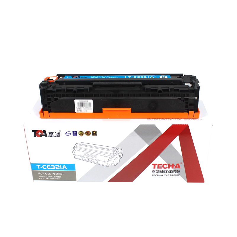 T-CE320A-323A彩色硒鼓 - 广东新高端实业有限公司